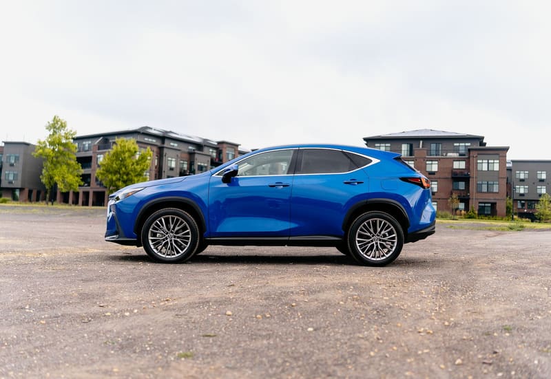 Representative photo of a Nissan Qashqai or similar hire car