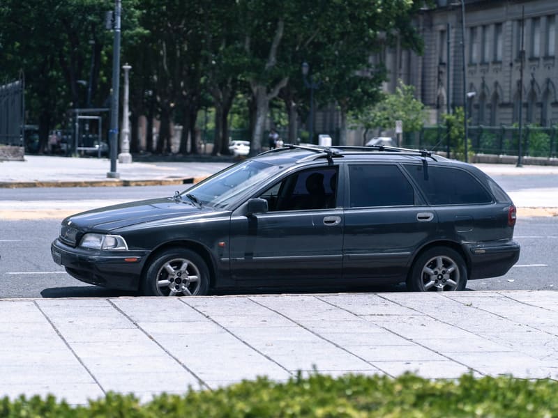 Representative photo of a Peugeot 308 SW or similar hire car