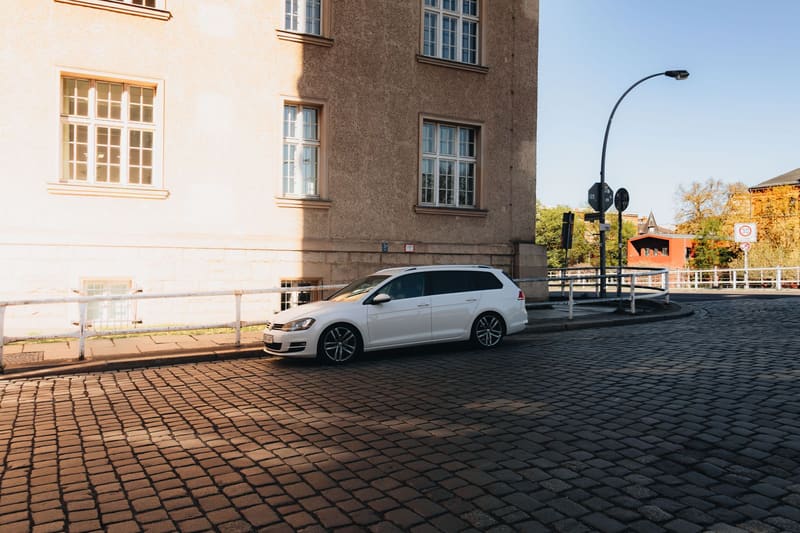 Representative photo of a Skoda Octavia Combi or similar hire car