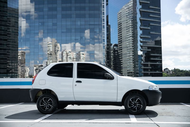 Representative photo of a Toyota Aygo X or similar hire car