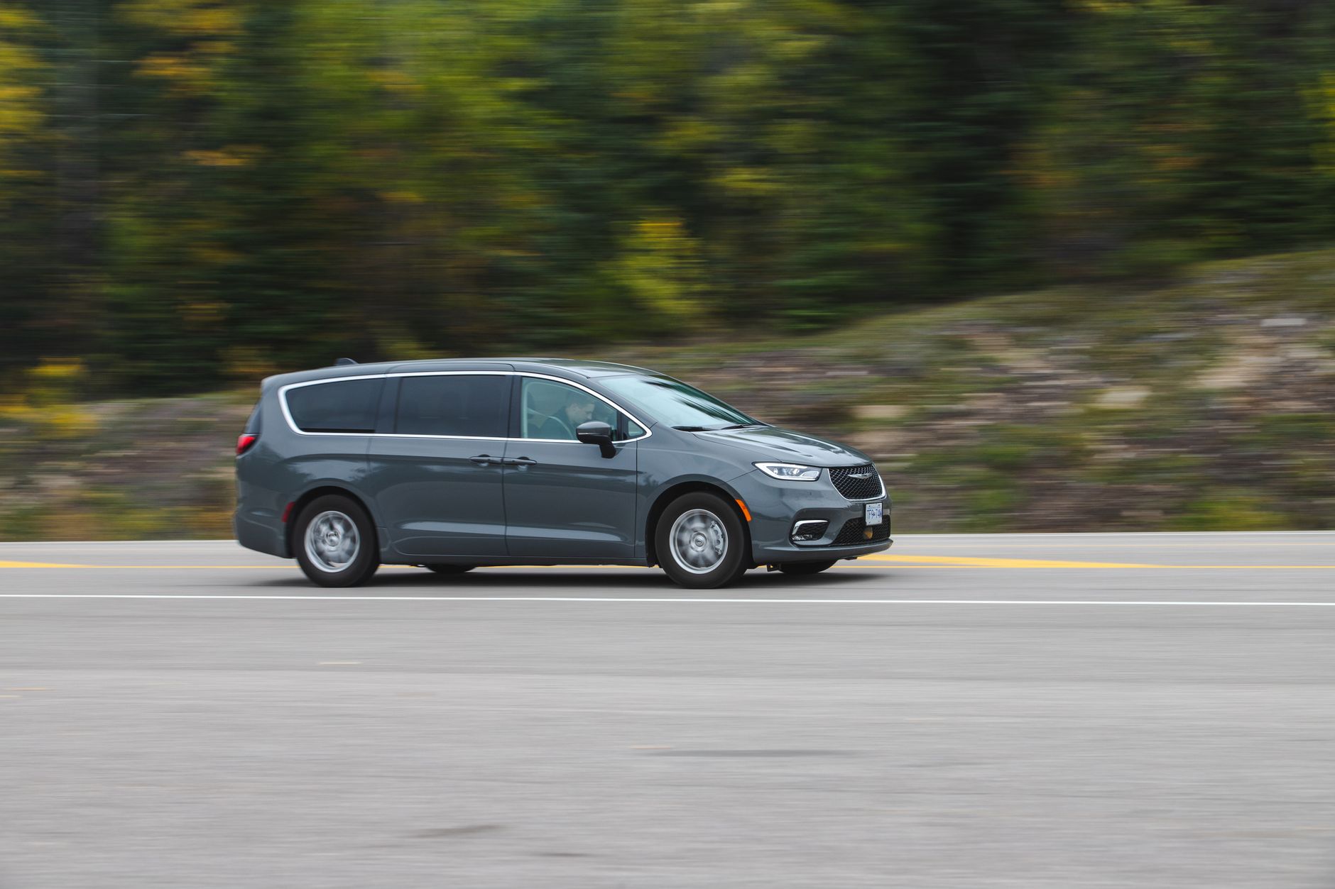 Representative image of a People carrier-class car