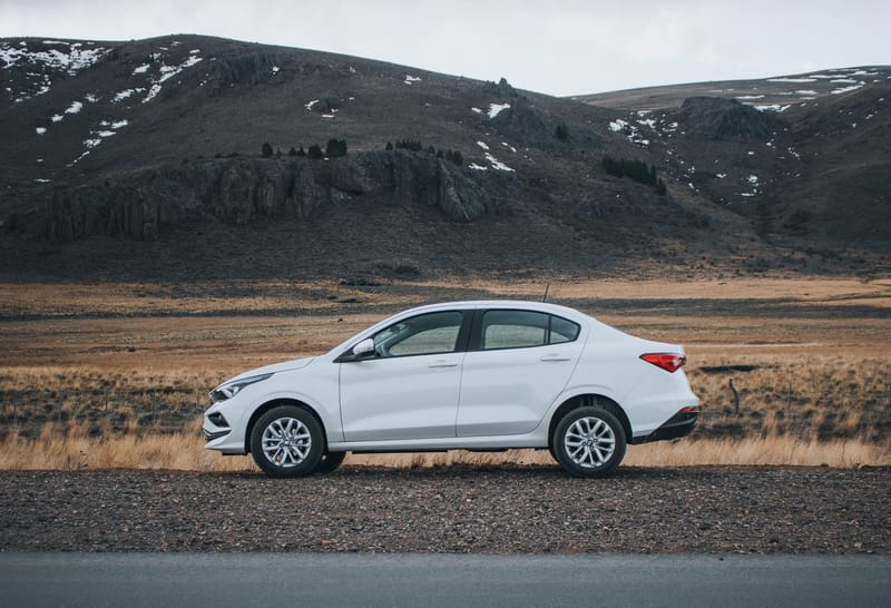 Fiat Egea için temsili araç görseli