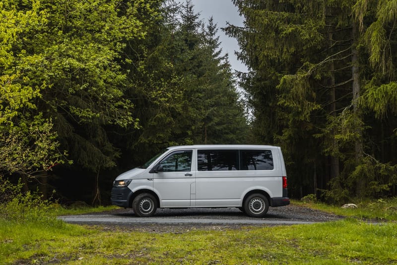 Ford Tourneo Custom için temsili araç görseli