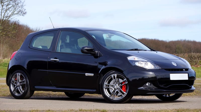 Renault Clio 1.0 TCe — temsili görsel